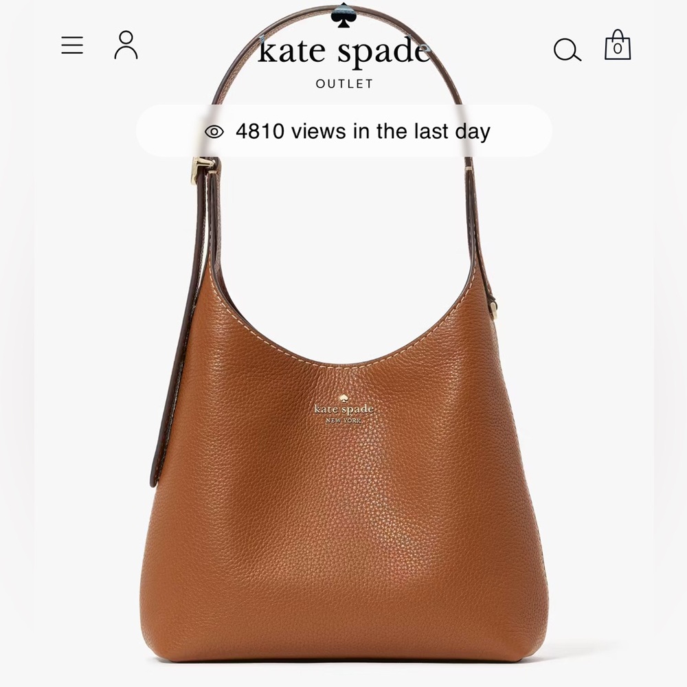 Kate Spade 454 Small Shoulder Bag